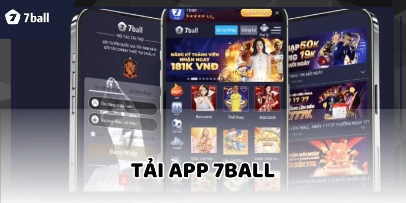 Tải App 7ball