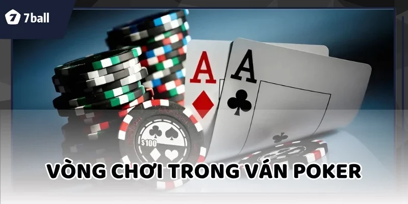 Cách chơi bài Poker