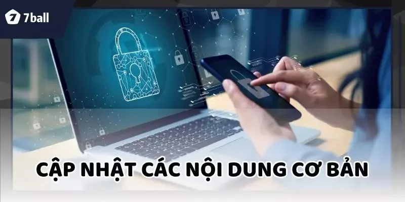 chính sách bảo mật