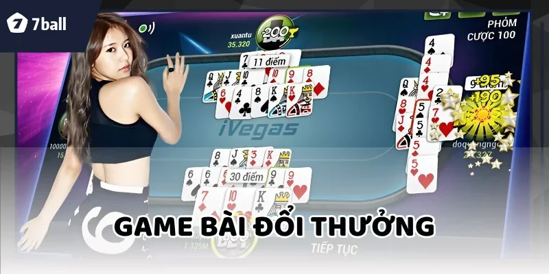 Game Bài Đổi Thưởng