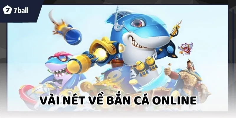Bắn Cá Online