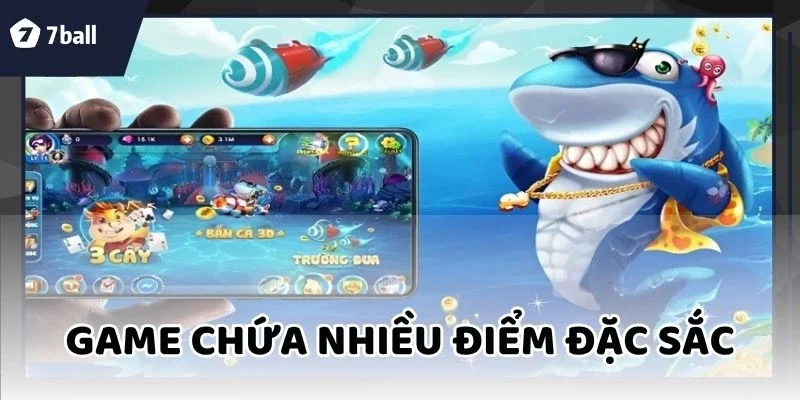 bắn cá online