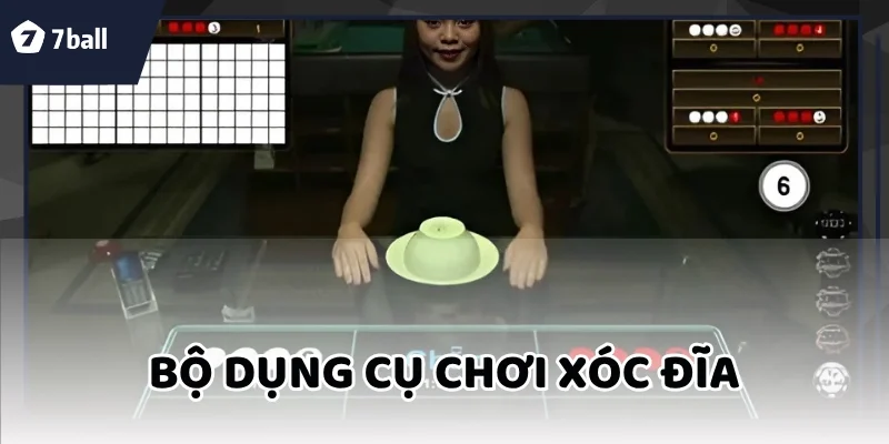 cách chơi xóc đĩa