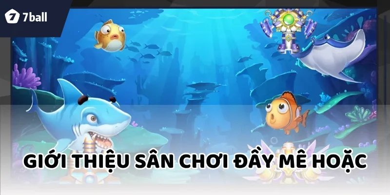 bắn cá hải vương