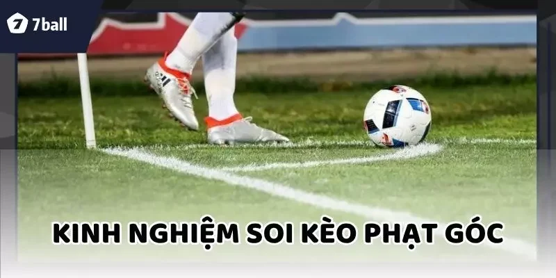 Soi kèo phạt góc
