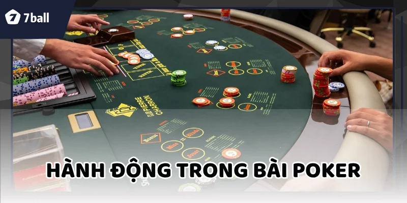 cách chơi bài Poker