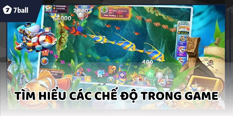 bắn cá hải vương