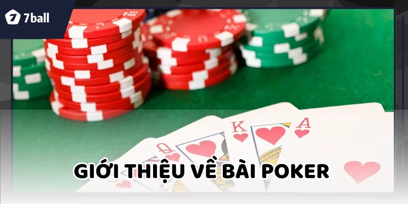 cách chơi bài Poker