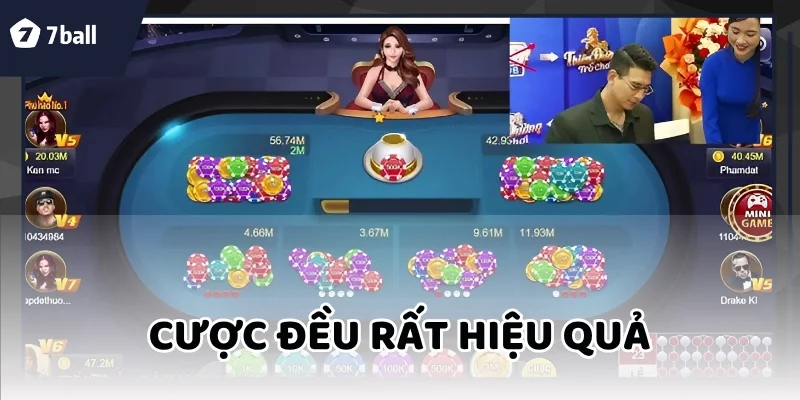 Cách chơi xóc đĩa