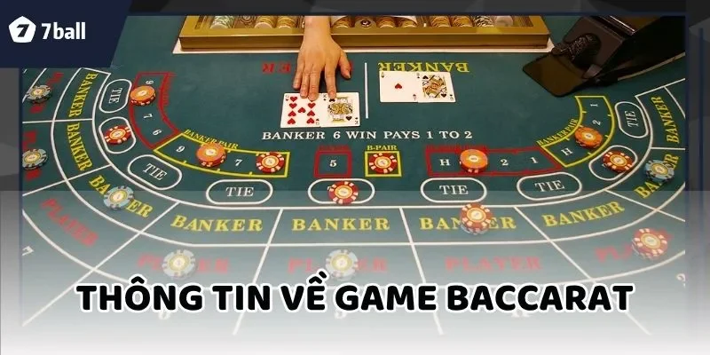 cách chơi Baccarat
