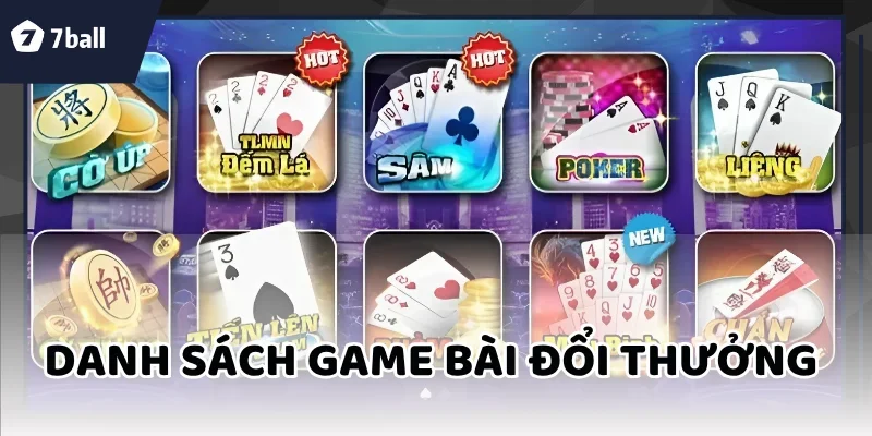 game bài đổi thưởng