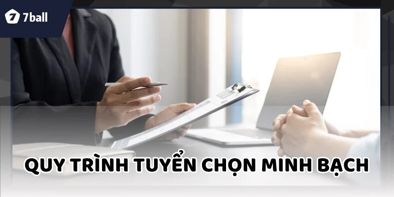 Tuyển dụng 7ball