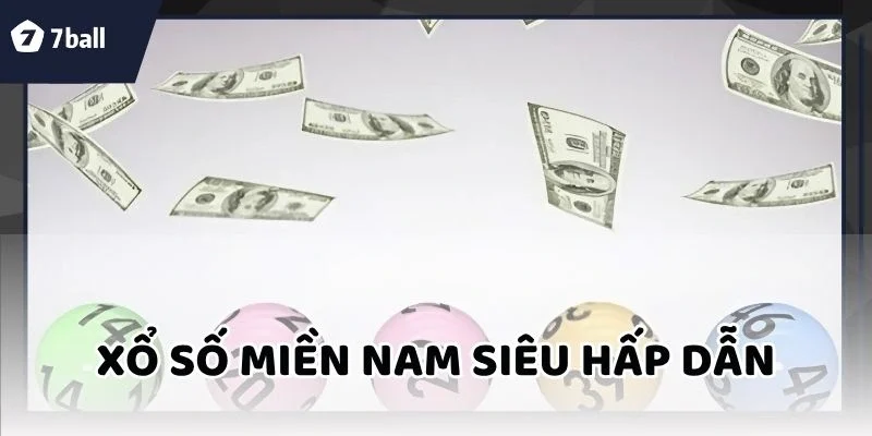 Xổ số miền Nam