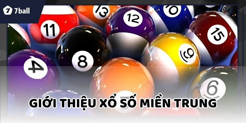 Xổ số miền Trung